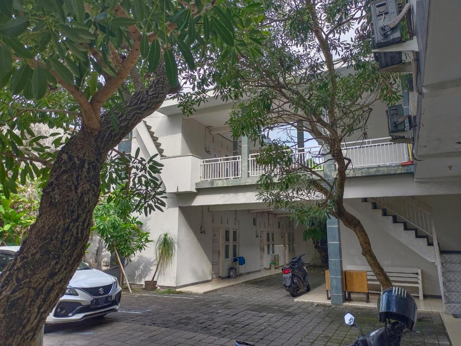 Oemah Jawa Guesthouse Jembel Buitenkant foto